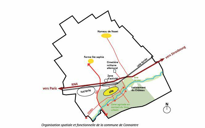 Location entrepôt classe a Connantre Marne OLLOG2204080 6
