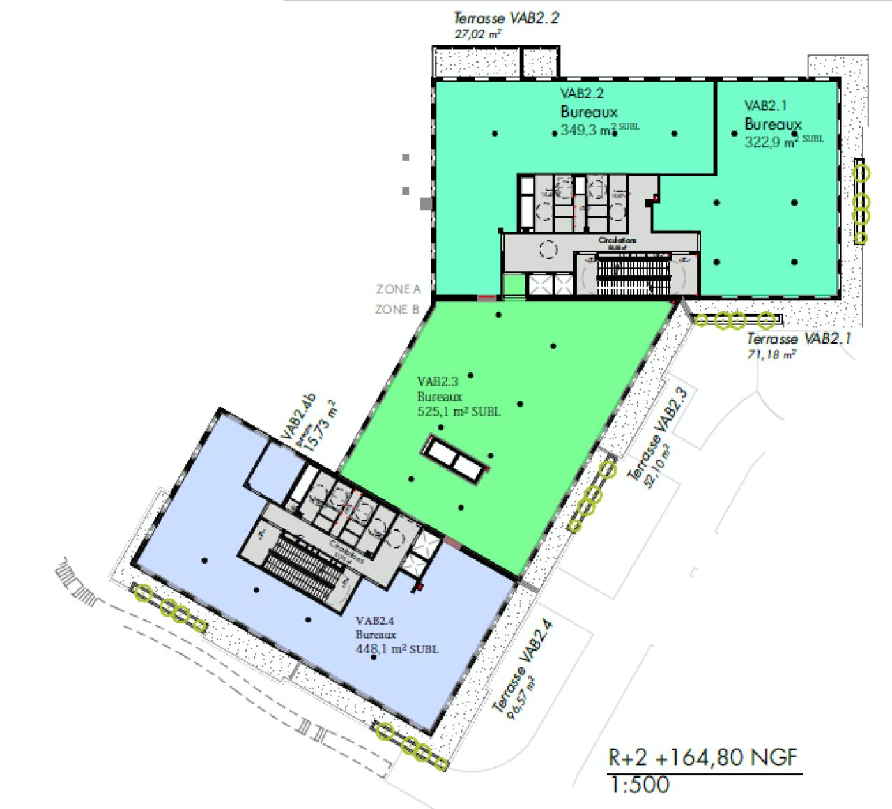 Location bureau Sophia Antipolis Alpes-Maritimes OLBUR2115917 18