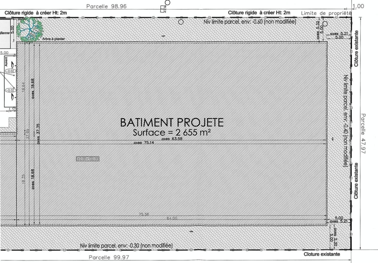 Vente local d'activité Illkirch-Graffenstaden Bas-Rhin OVACT2638754 17