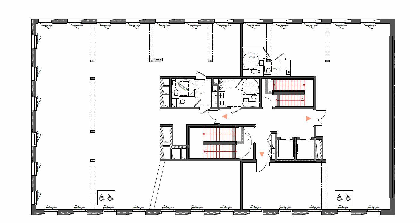 Vente bureau Nancy Meurthe-et-Moselle OVBUR2207163 7