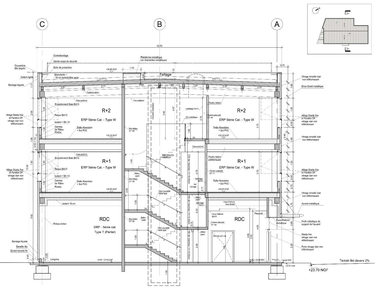 Location bureau Montpellier Hérault OLBUR2205872 15