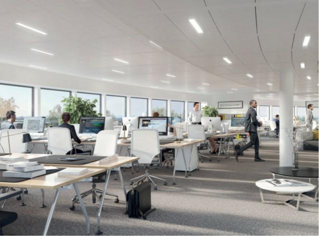 Location bureau Courbevoie Hauts-de-Seine OLBUR2100438 6