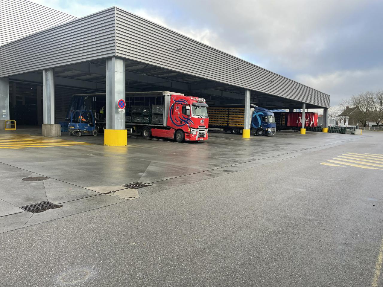 Location entrepôt classe a Maubeuge Nord OLLOG2208017 22