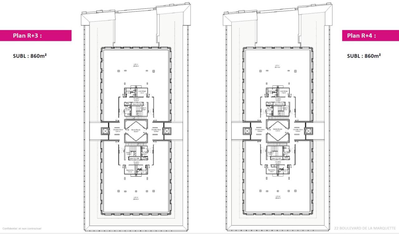 Location bureau Toulouse Haute-Garonne OLBUR2424963 11