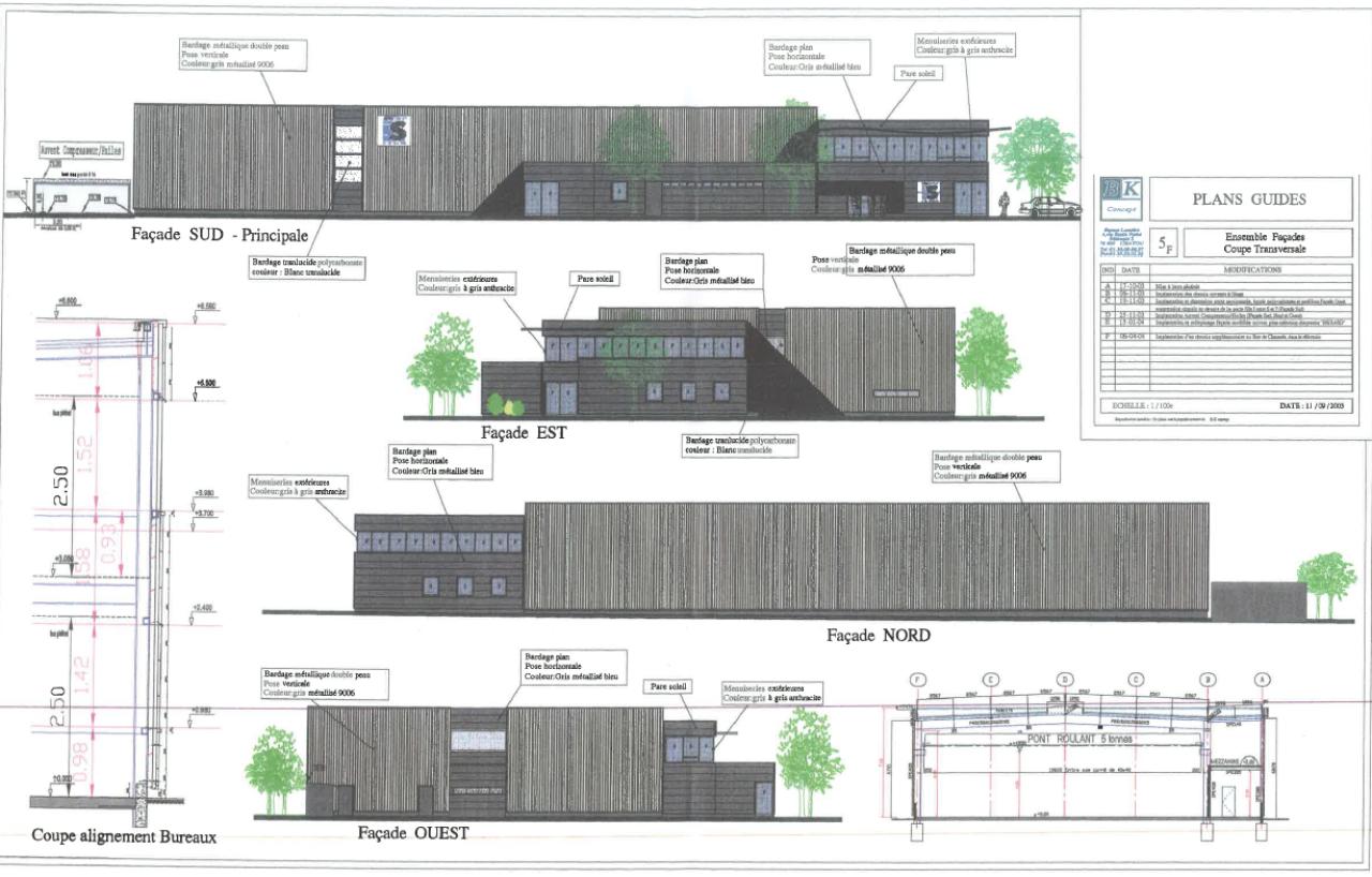 Vente local d'activité Plessis-Bouchard Val-d'Oise OVACT2533541 15