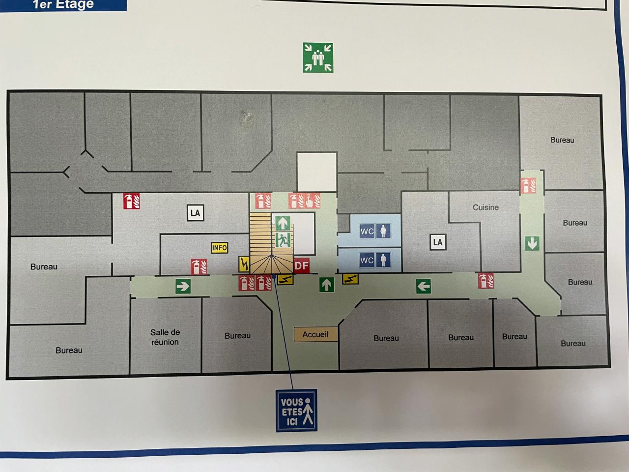 Location bureau Schiltigheim Bas-Rhin OLBUR2531885 16