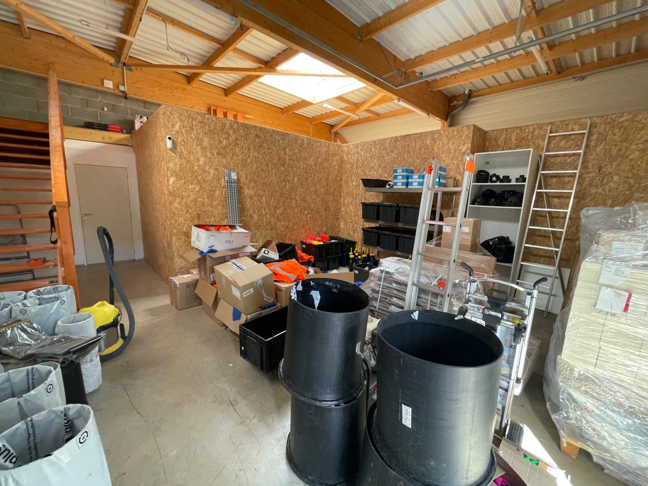 Location local d'activité Saint-Erblon Ille-et-Vilaine OLACT2534570 5