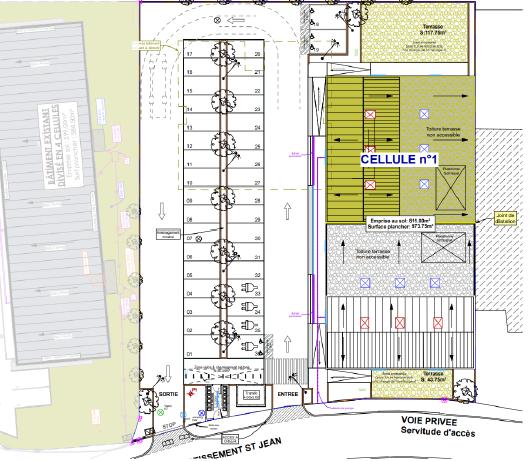 Location local d'activité Jouy-aux-Arches Moselle OLACT2422993 8