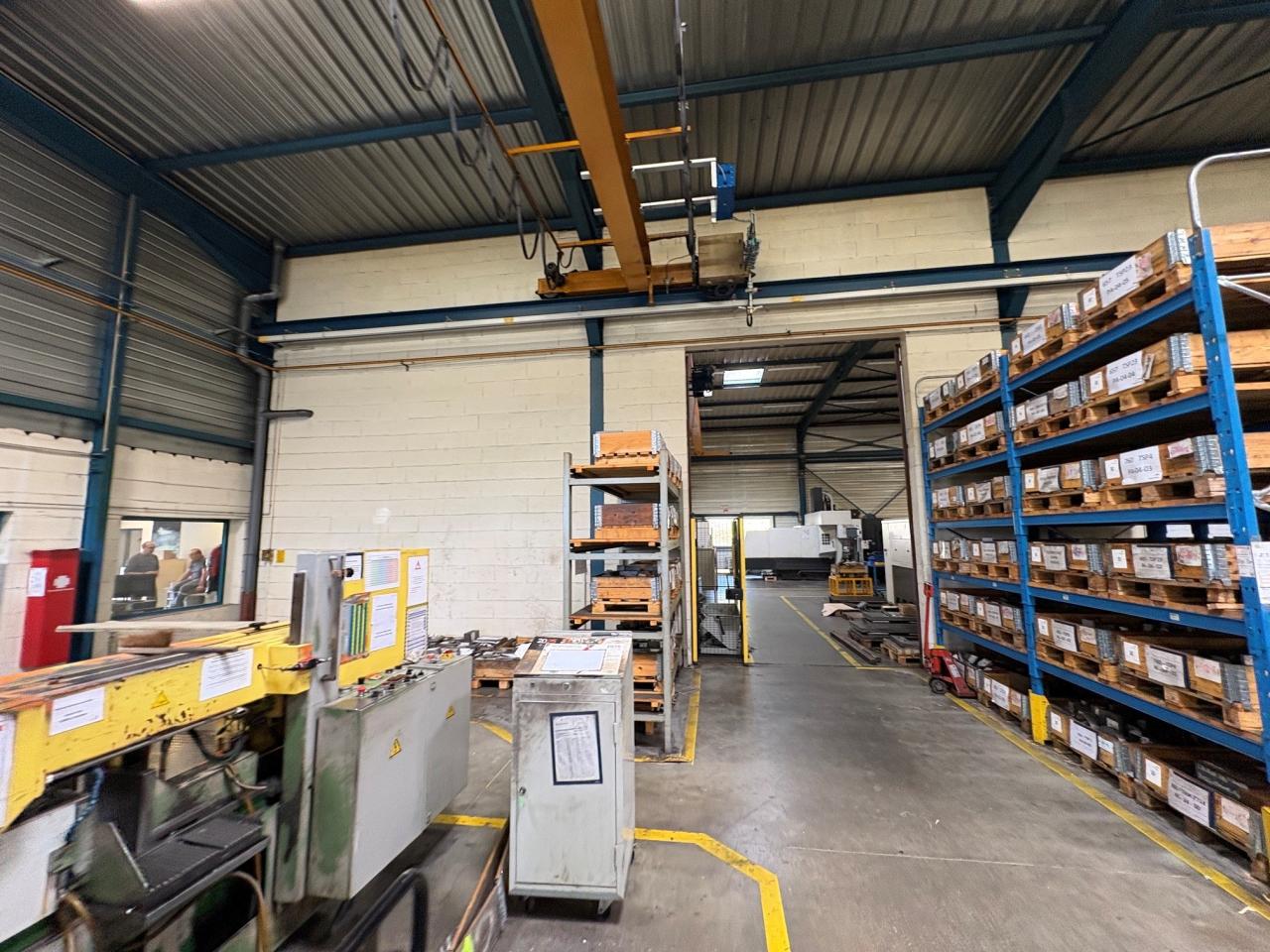Vente local d'activité Miserey-Salines Doubs OVACT2642539 12