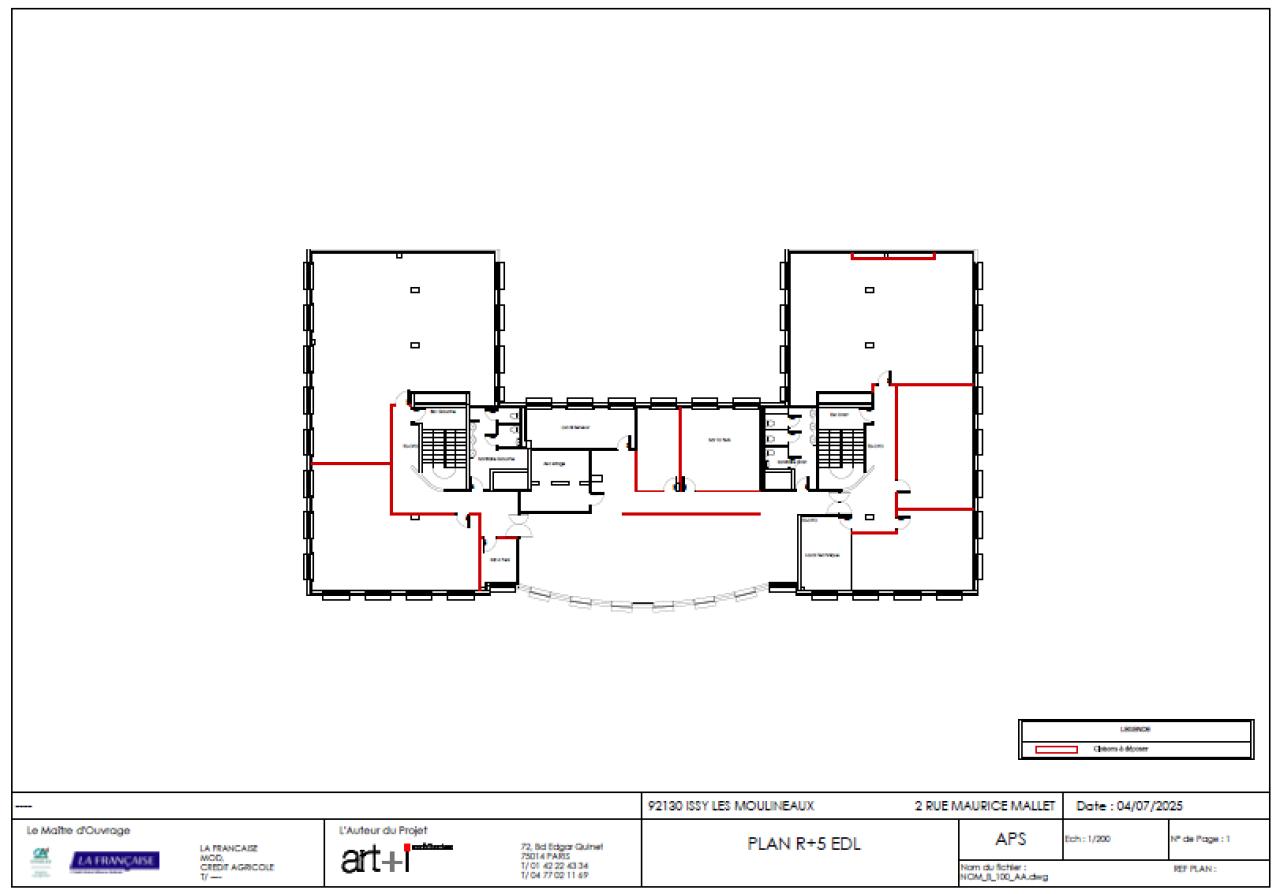 Location bureau Issy-les-Moulineaux Hauts-de-Seine OLBUR2314916 6