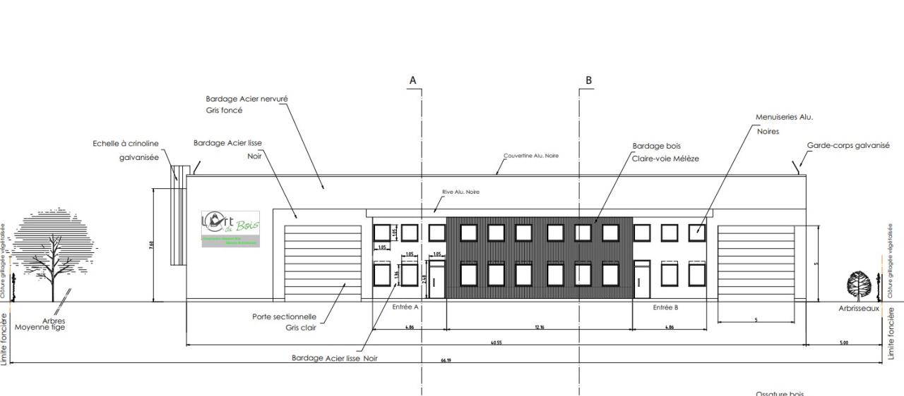 Location local d'activité Billy-Berclau Pas-de-Calais OLACT2423766 8