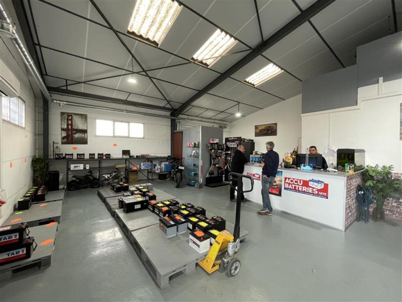 Vente local d'activité Sète Hérault OVACT2537141 11