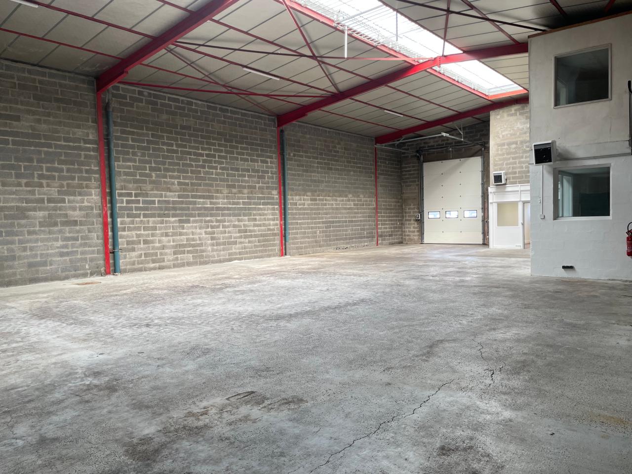 Location local d'activité Saint-Ouen-l'Aumône Val-d'Oise OLACT2316961 4