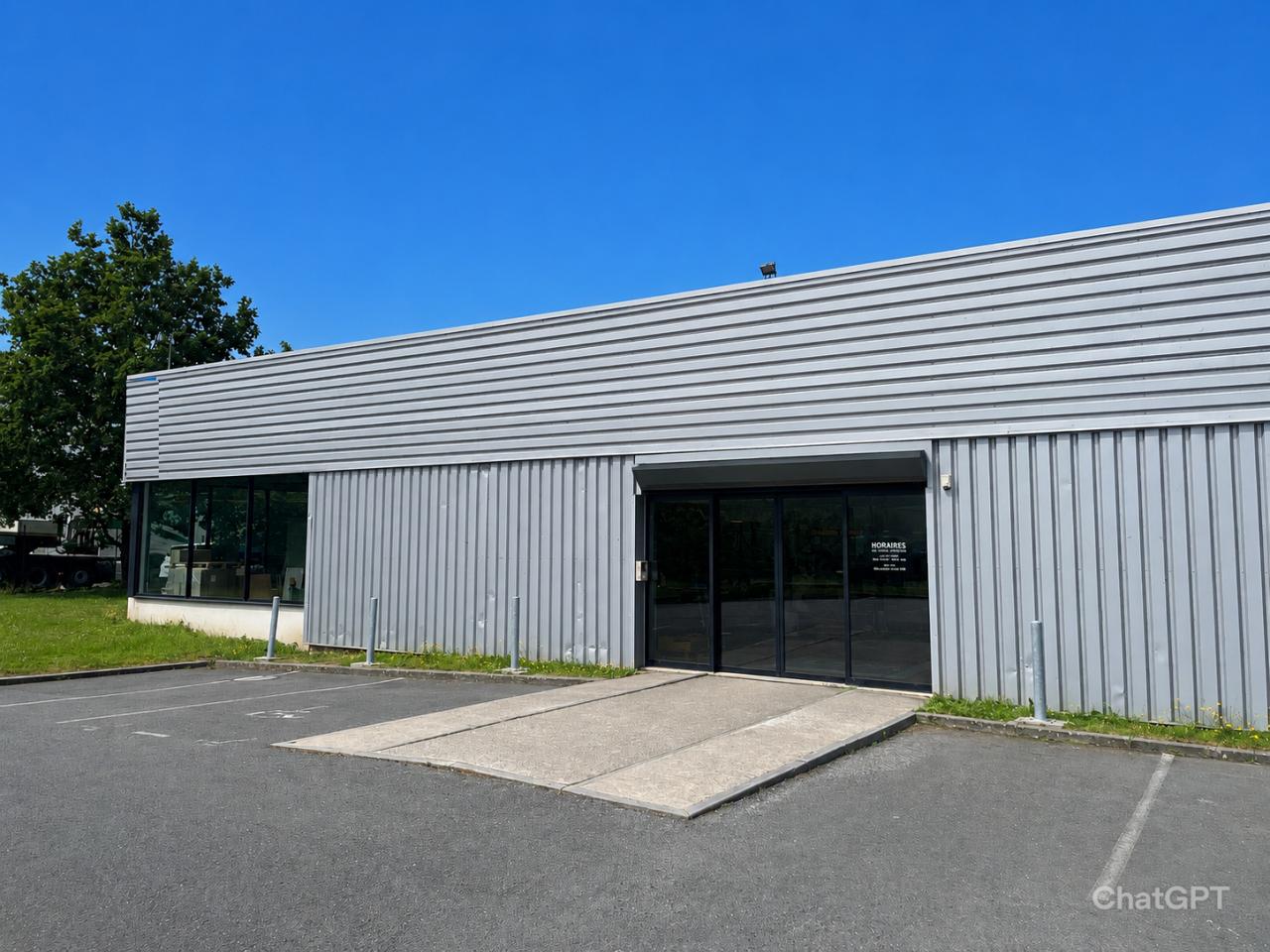 Location local d'activité Vezin-le-Coquet Ille-et-Vilaine OLACT2642284 1