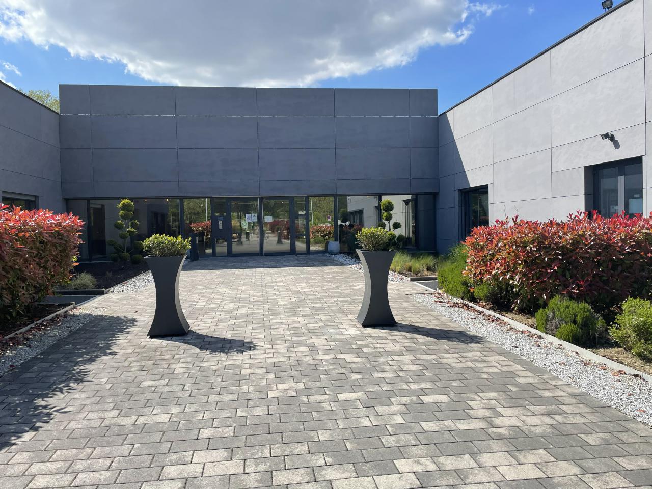 Location bureau Illkirch-Graffenstaden Bas-Rhin OLBUR2424050