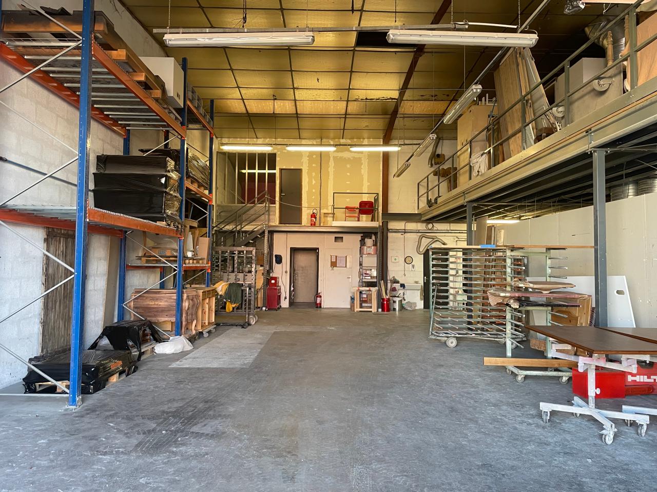 Location local d'activité Vaulx-en-Velin Rhône OLACT2426986 4