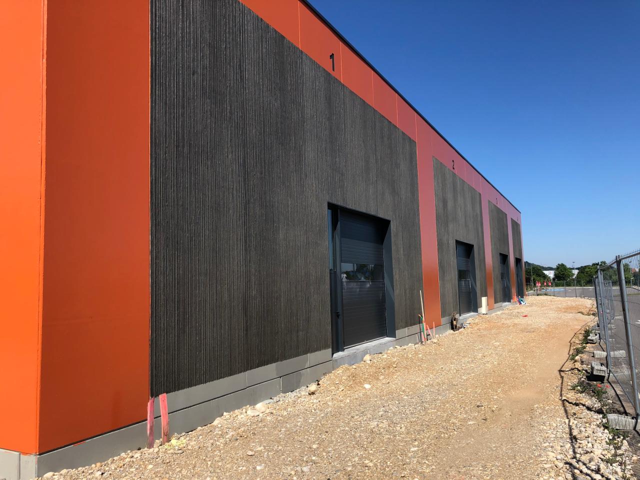 Location local d'activité Saint-Quentin-Fallavier Isère OLACT2110107 6