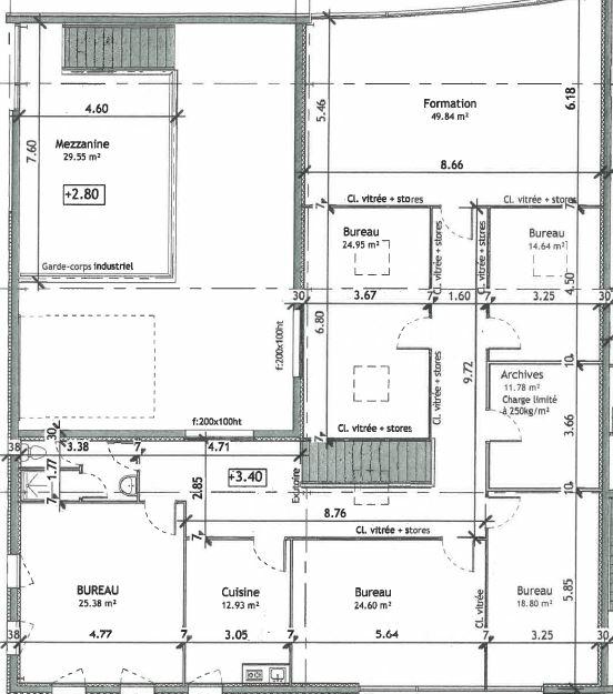 Vente bureau Maxéville Meurthe-et-Moselle OVBUR2206041 9