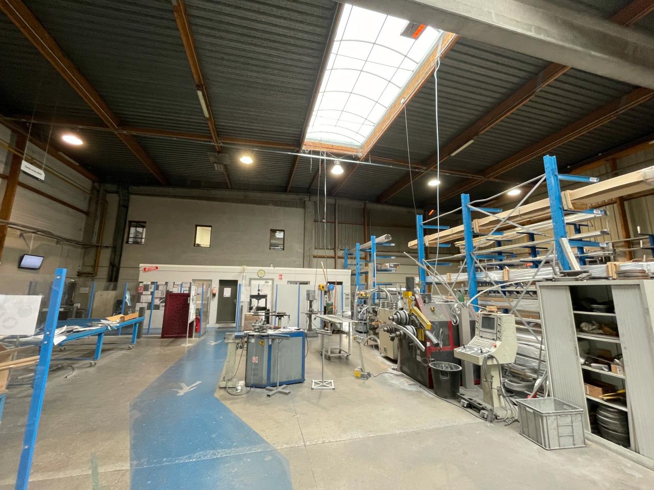 Location local d'activité Dijon Côte-d'Or OLACT2530037 9