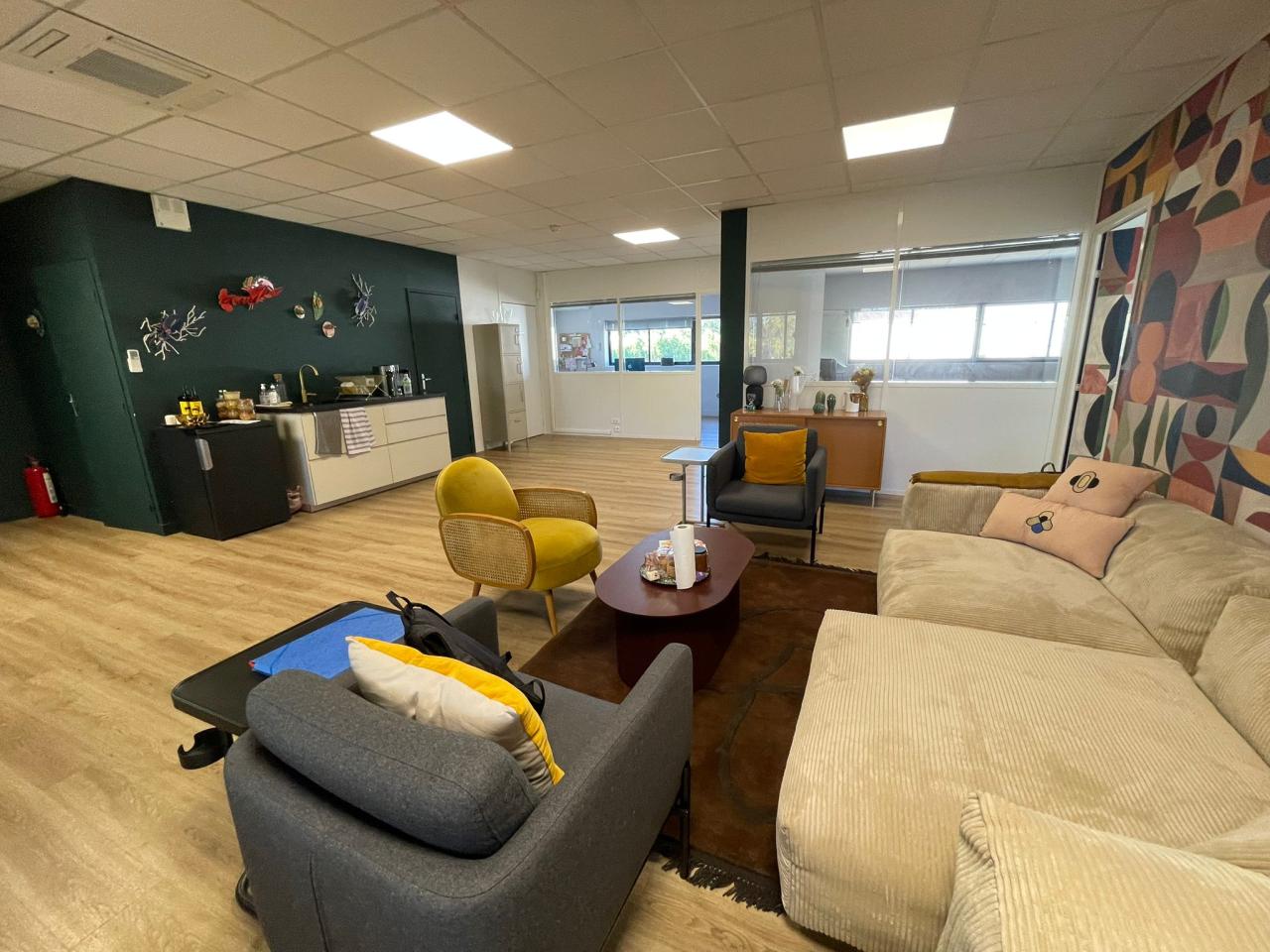 Location bureau Montpellier Hérault OLBUR2535407 4