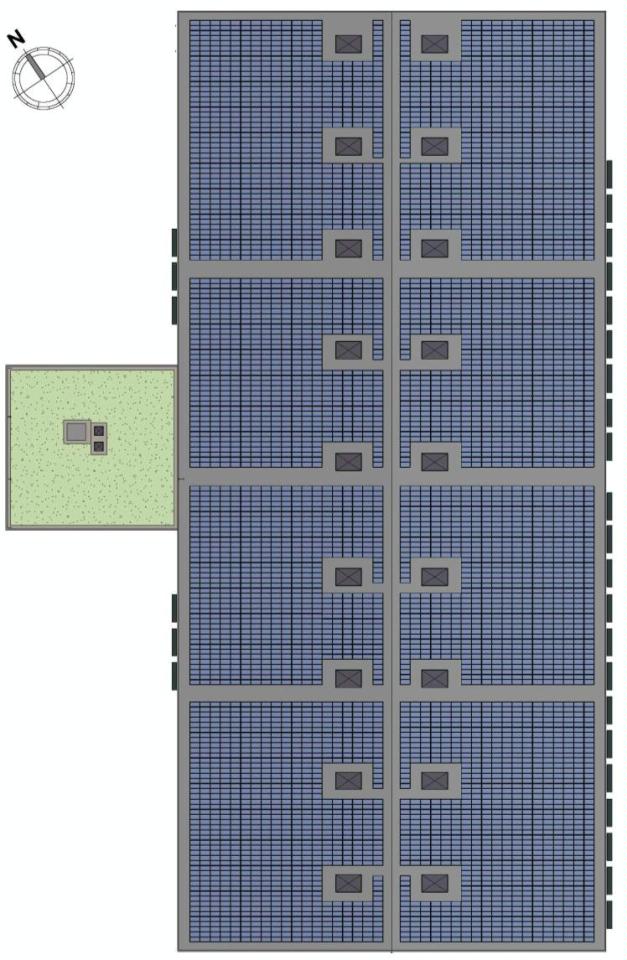 Location local d'activité Valergues Hérault OLACT2532069 19