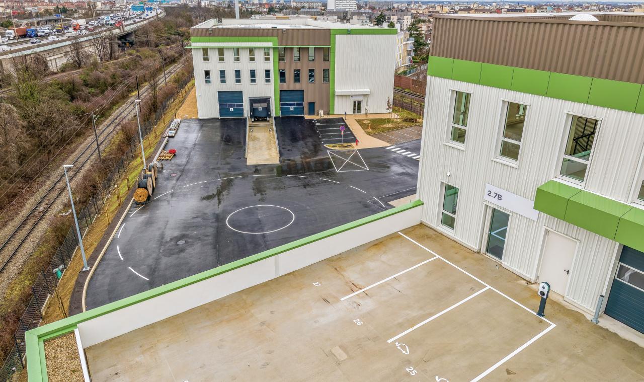 Location local d'activité Bondy Seine-Saint-Denis OLACT2530199 15