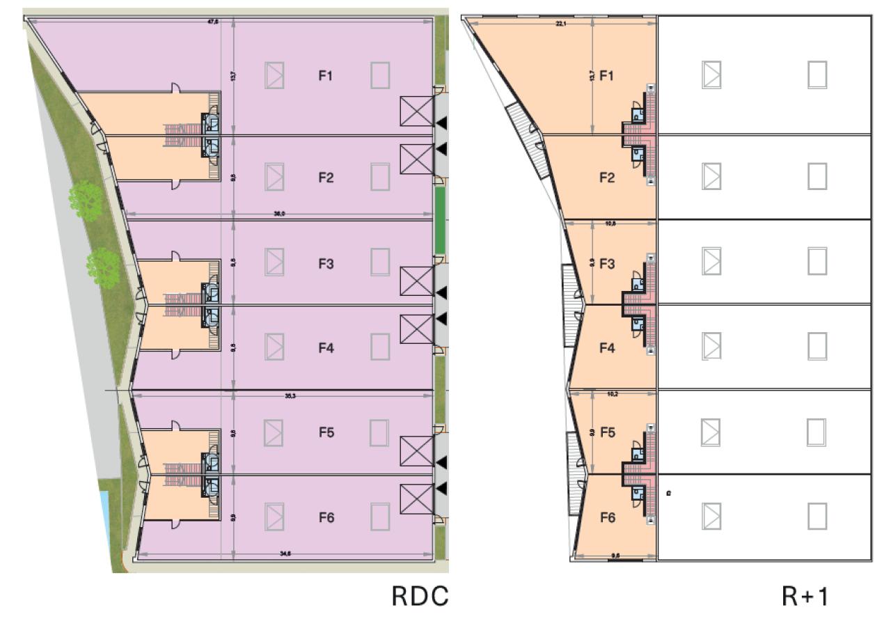 Vente local d'activité Moissy-Cramayel Seine-et-Marne OVACT2425670 1