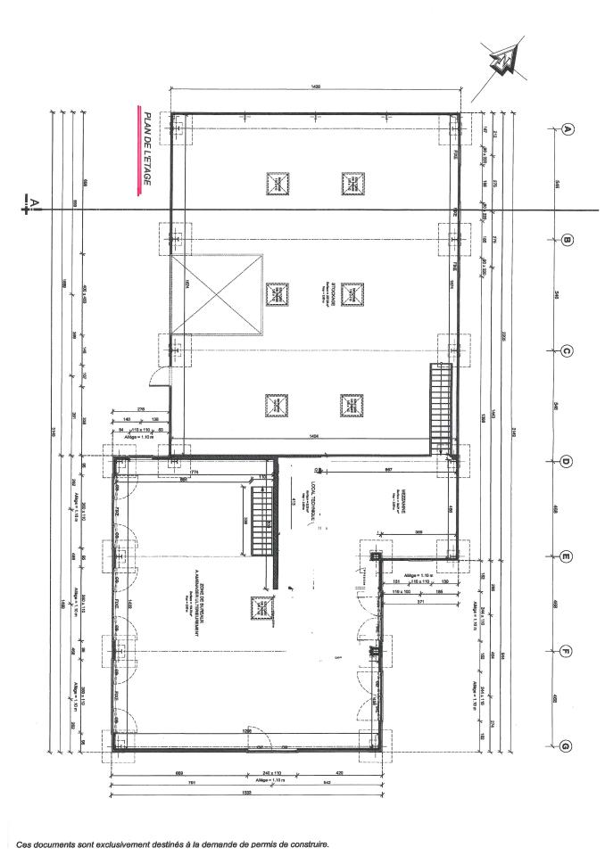 Vente local d'activité Marange-Silvange Moselle OVACT2640822 14
