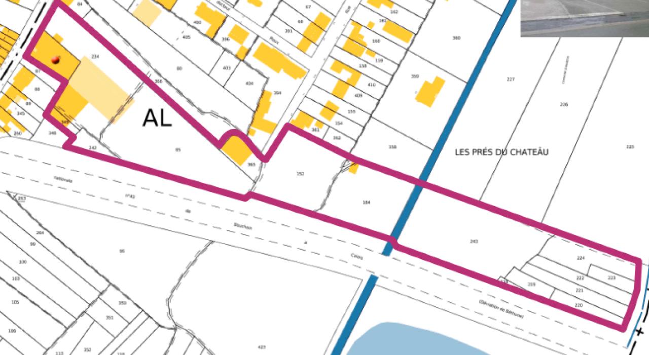 Vente local d'activité Annezin Pas-de-Calais OVACT2531552