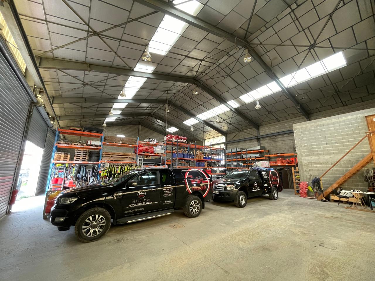 Location local d'activité Portet-sur-Garonne Haute-Garonne OLACT2639111 16