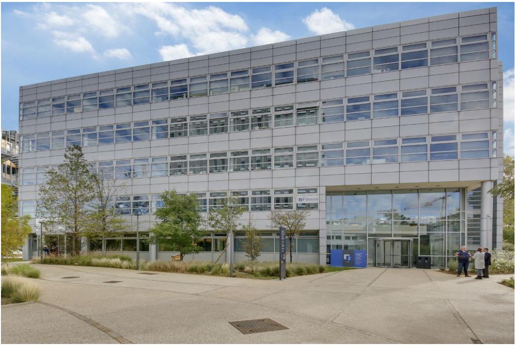 Location bureau La Plaine Saint-Denis Seine-Saint-Denis OLBUR2106834 5