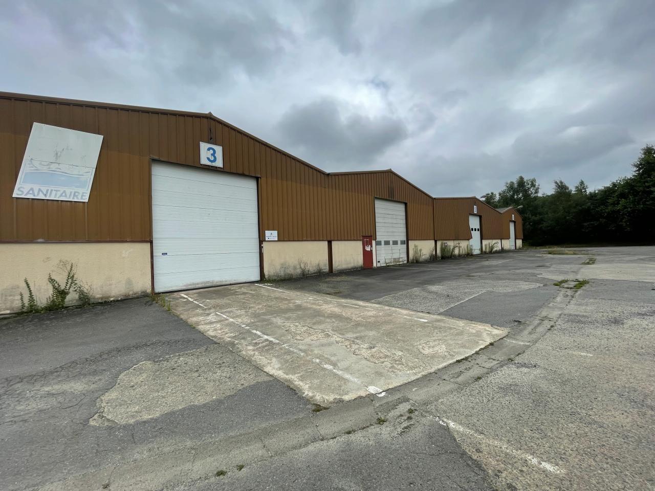 Location local d'activité Châteaubourg Ille-et-Vilaine OLACT2424785 7