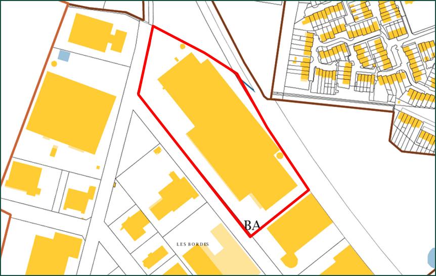 Vente entrepôt classe b Bondoufle Essonne OVLOG2105783 9