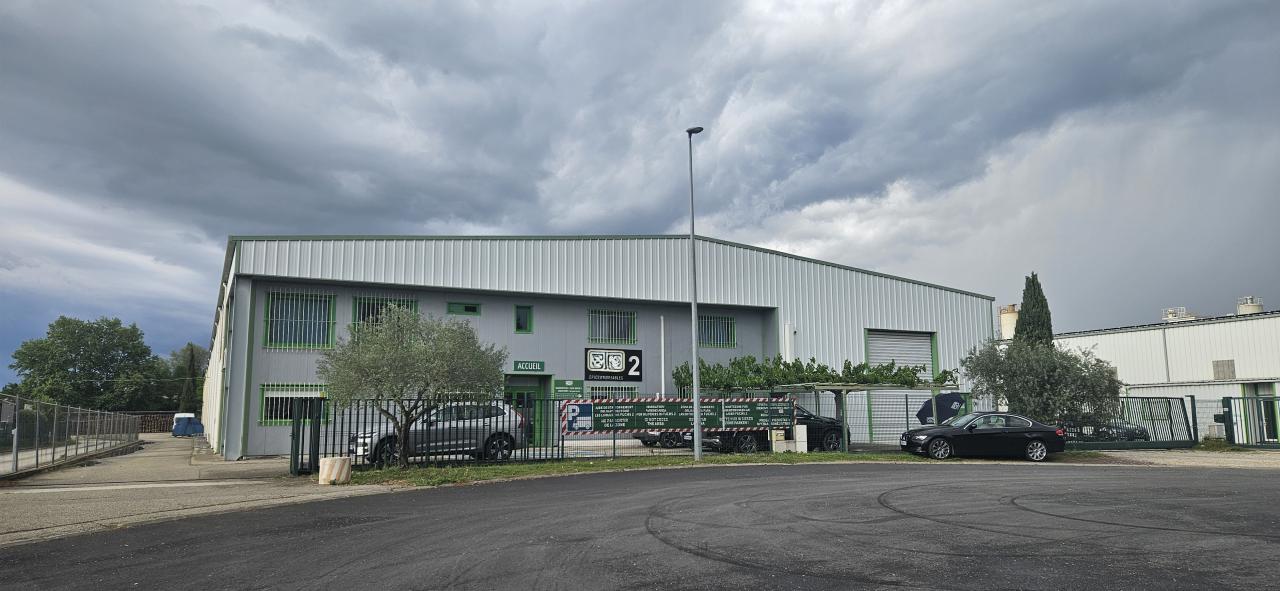 Location entrepôt Monteux Vaucluse OLLOG2532314 5