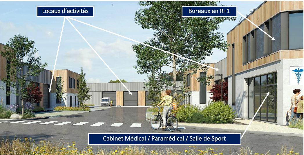 Vente local d'activité Lesquin Nord OVACT2530963 4