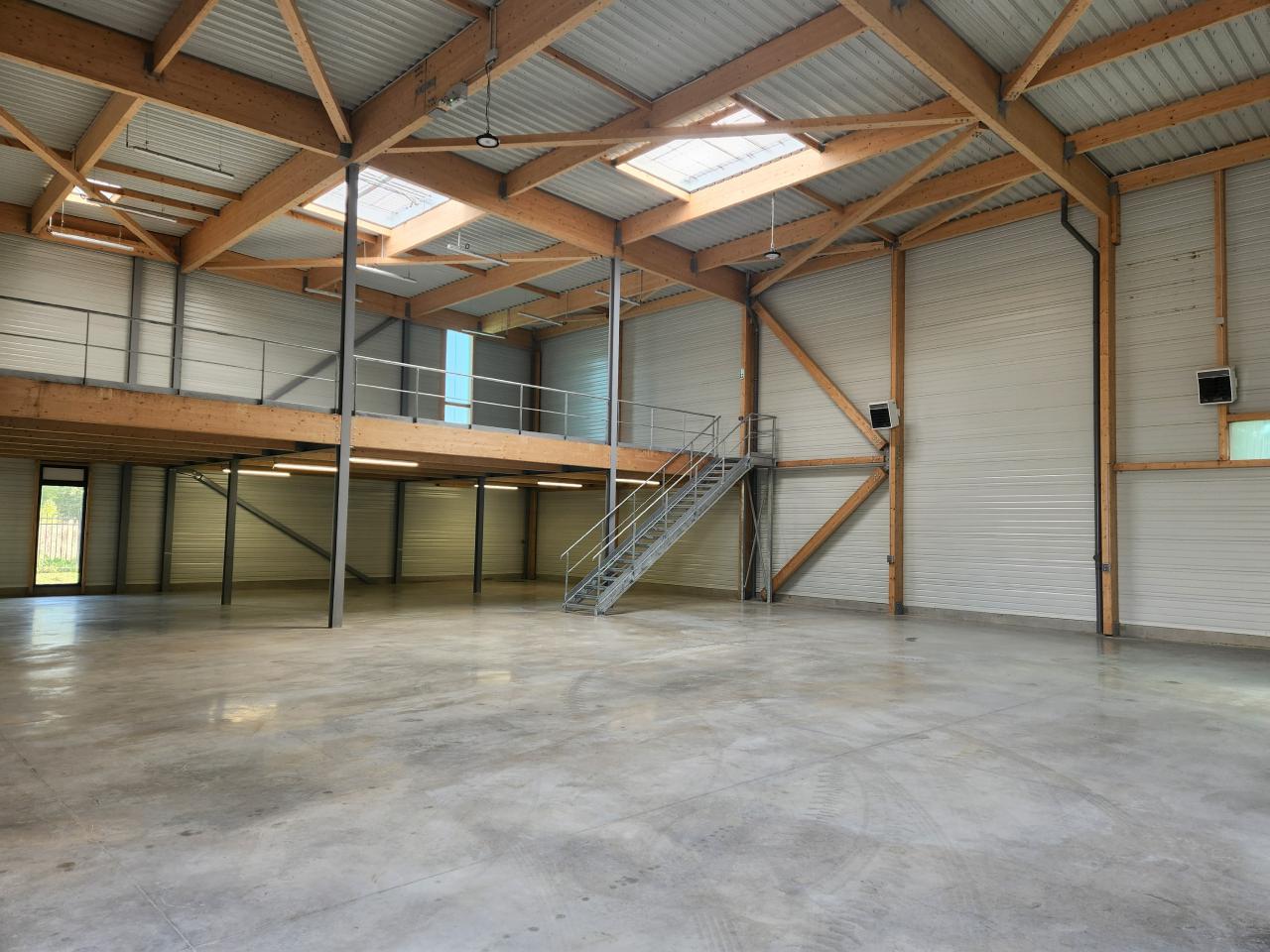 Vente local d'activité Chanteloup-en-Brie Seine-et-Marne OVACT2536645 5