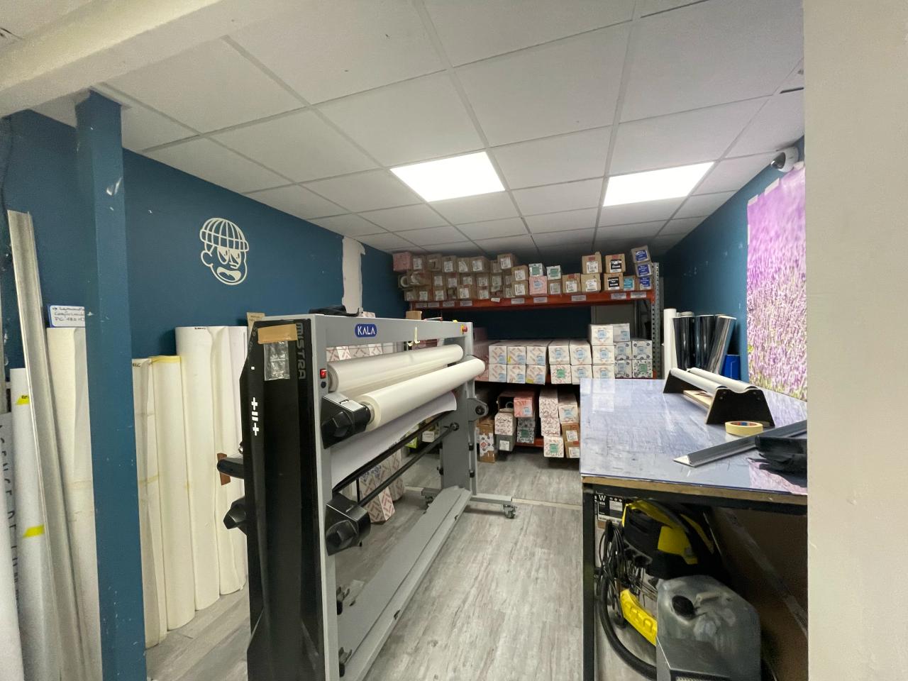 Location local d'activité Villeurbanne Rhône OLACT2535253 5