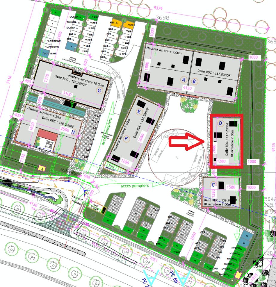 Location local d'activité Honguemare-Guenouville Eure OLACT2531799 2