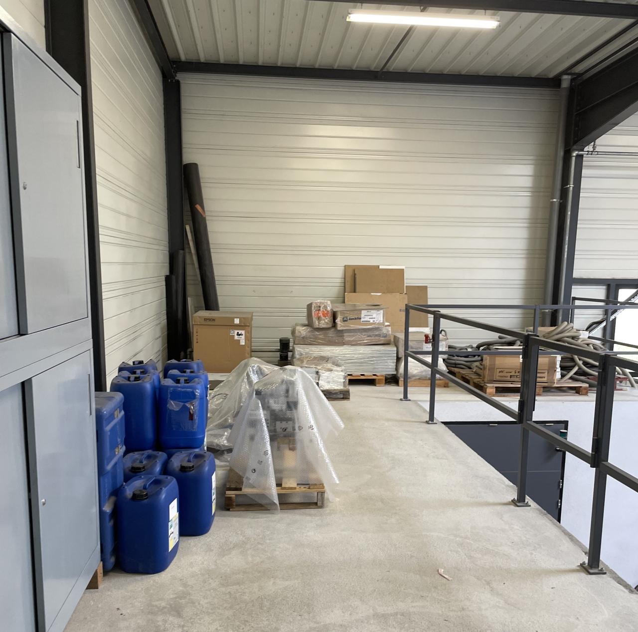 Vente local d'activité Saint-Priest Rhône OVACT2534146 6