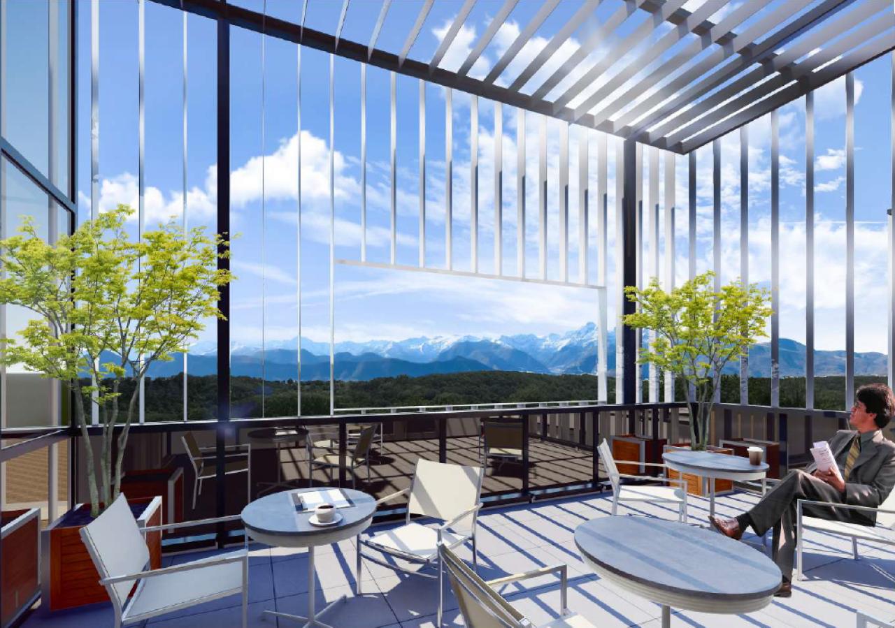 Vente bureau Muret Haute-Garonne OVBUR2532708 1