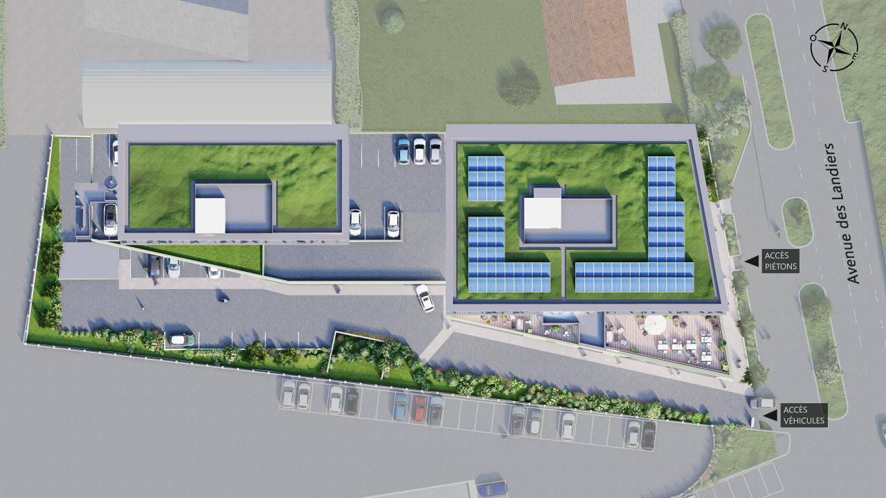 Location bureau Chambéry Savoie OLBUR2314552 15