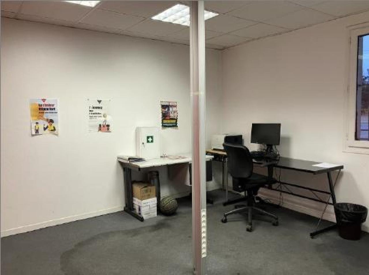 Location local d'activité Saint-Genis-Laval Rhône OLACT2643219 2