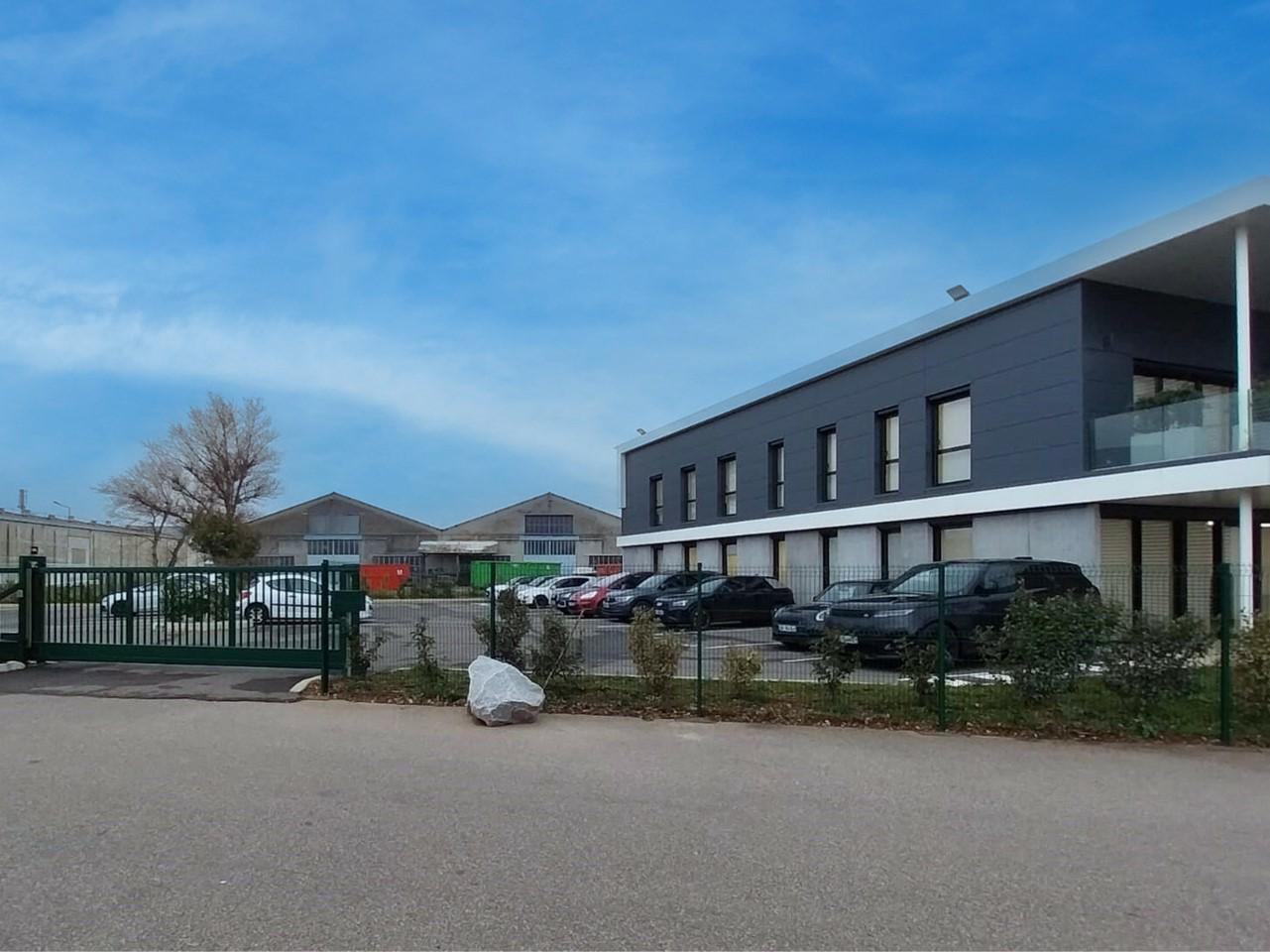 Location local d'activité Meyzieu Rhône OLACT2529228 2