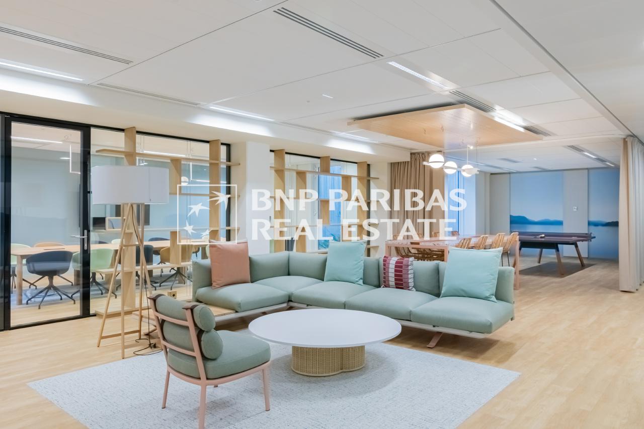 Location bureau Levallois-Perret Hauts-de-Seine OLBUR2100140 6