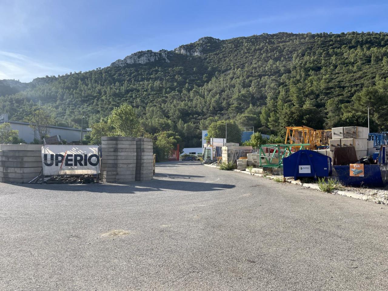 Location local d'activité Gémenos Bouches-du-Rhône OLACT2642287 2