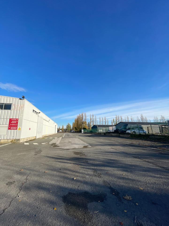 Vente local d'activité Douai Nord OVACT2638882 4