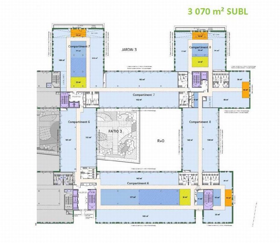 Location bureau Nanterre Hauts-de-Seine OLBUR2100294 12