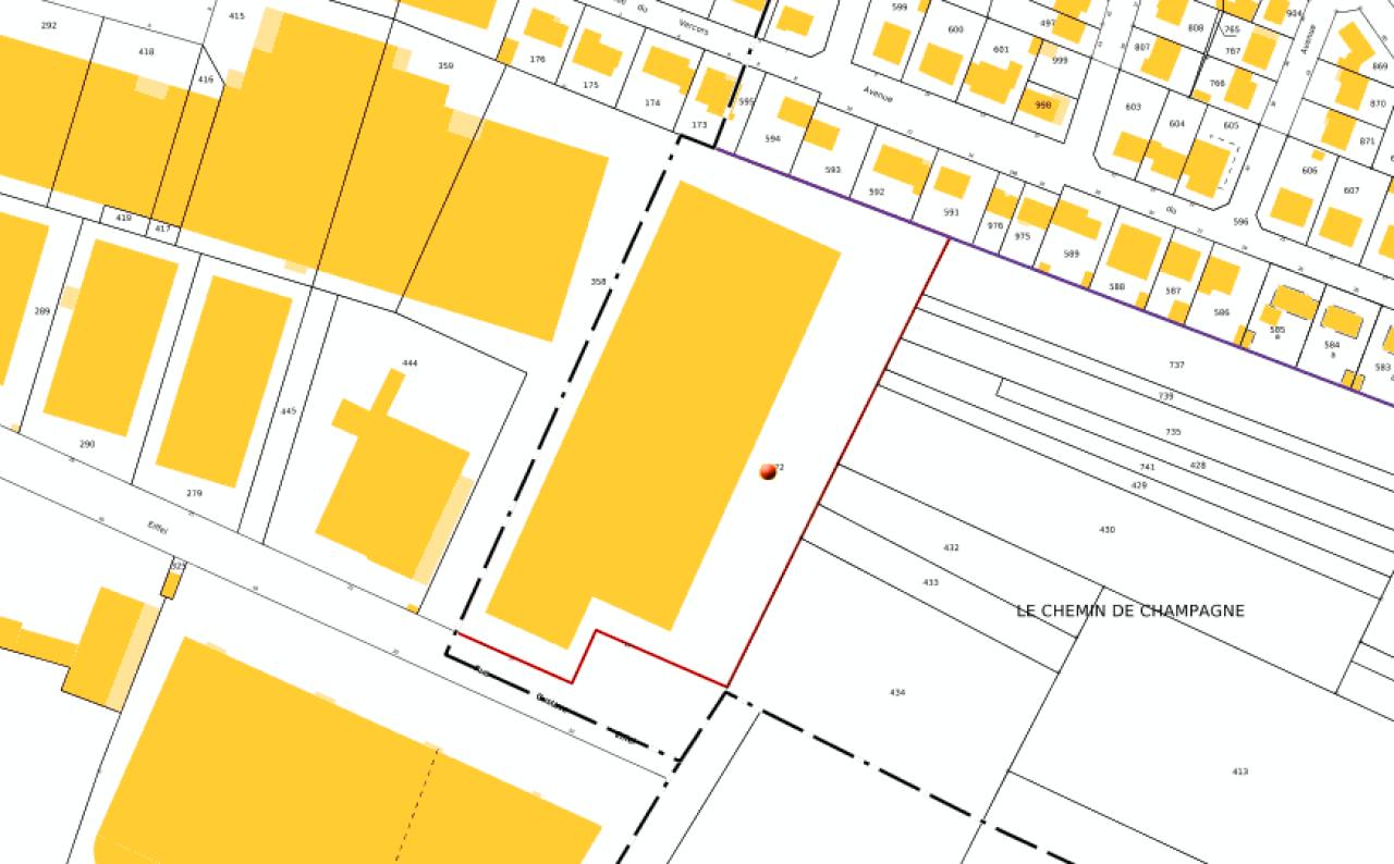 Location local d'activité Morangis Essonne OLACT2530805 3