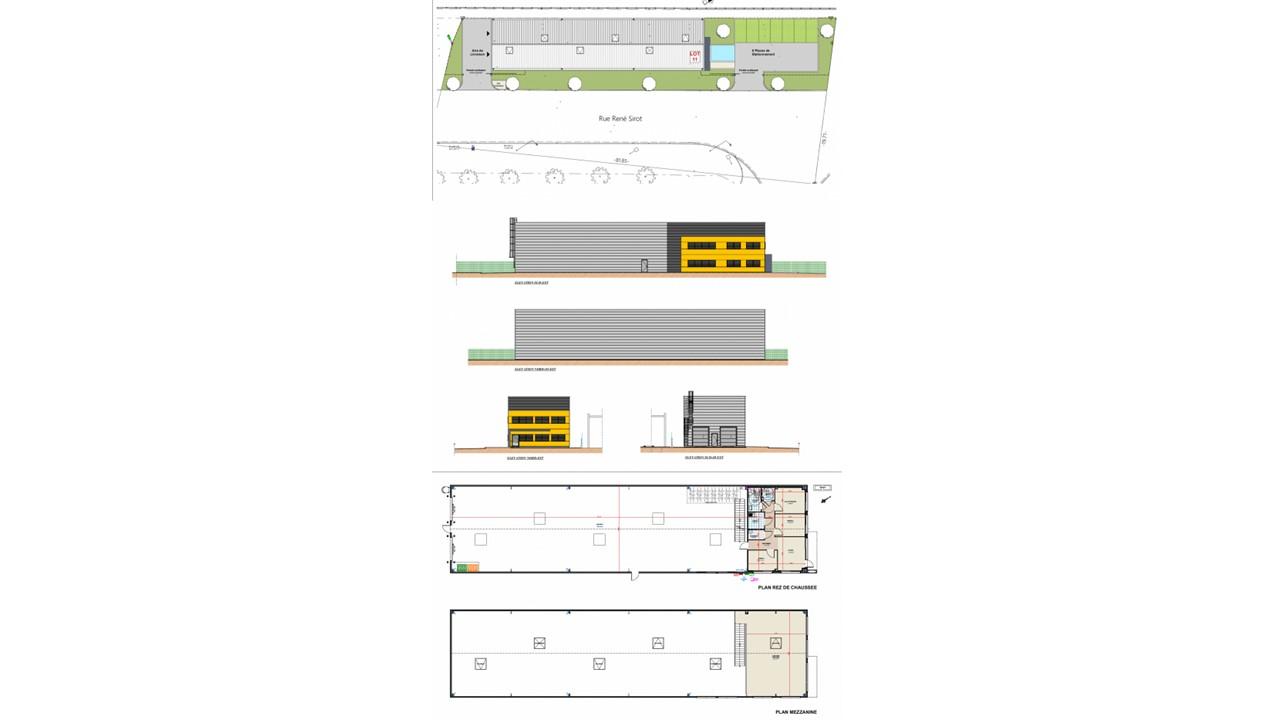 Vente local d'activité Toulouse Haute-Garonne OVACT2316176 1