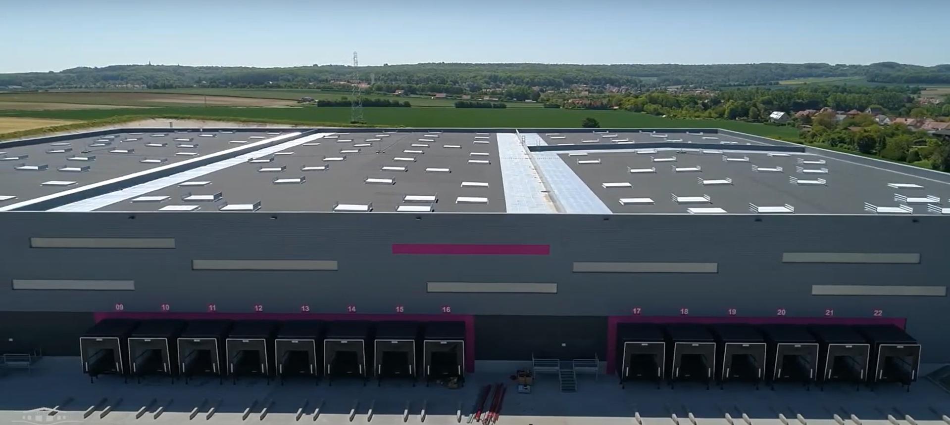 Location entrepôt classe a Bully-les-Mines Pas-de-Calais OLLOG2106243 10